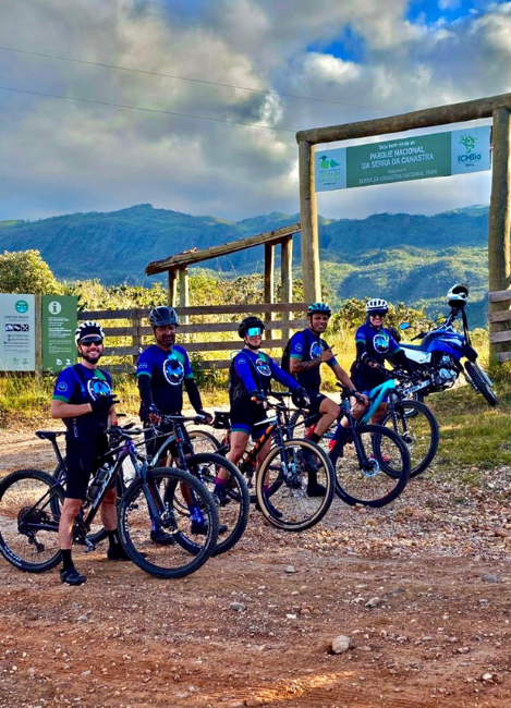 Pedal na Canastra