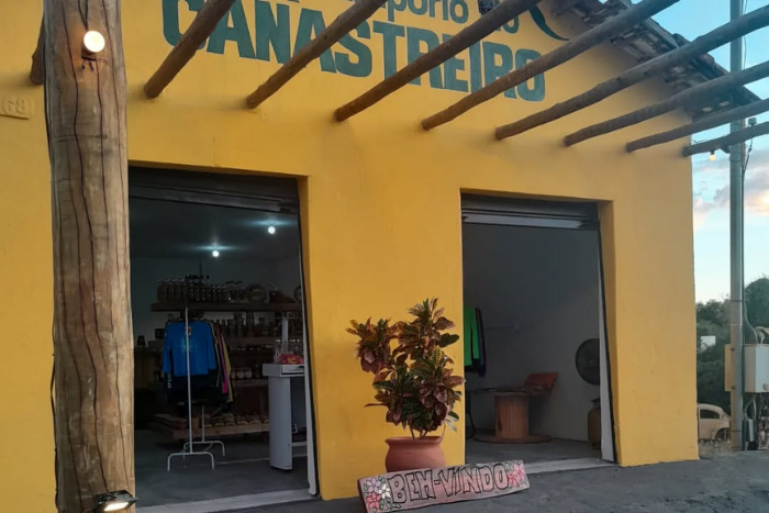 Empório do Canastreiro