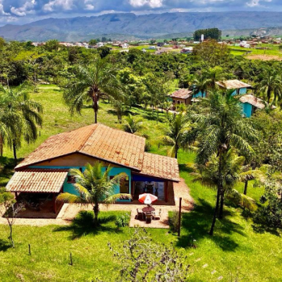 Pousada & Chalés Quinta da Nascente