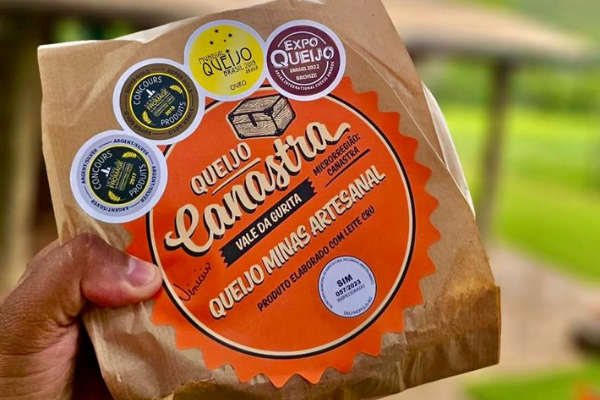 Queijo Canastra